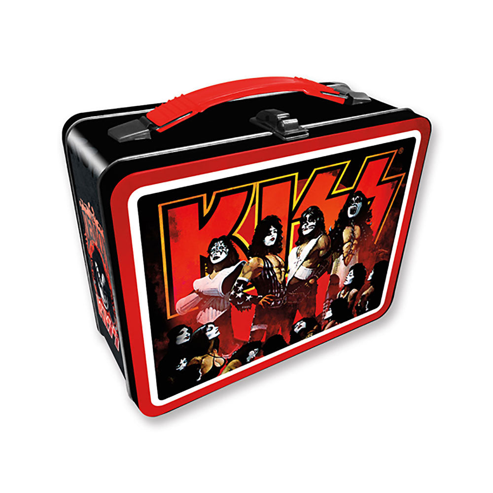 KISS - GEN 2 FUN Tin Tote