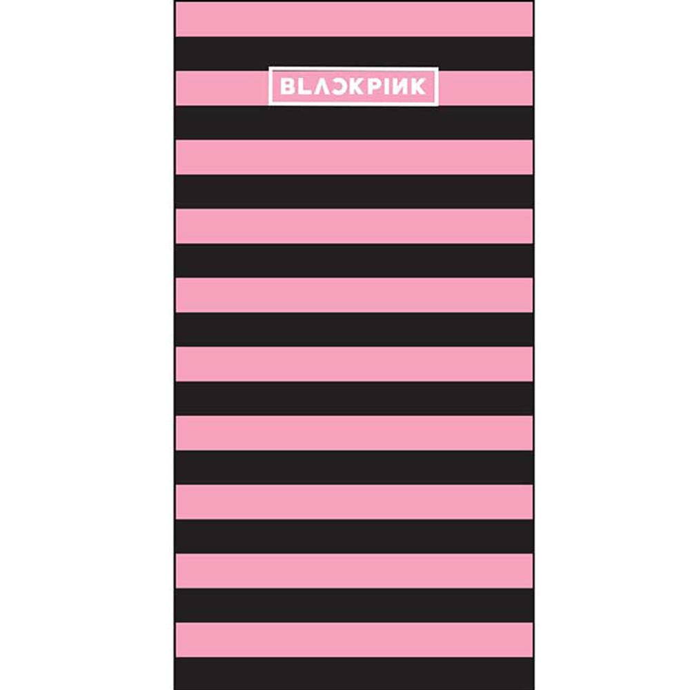 BLACKPINK ブラックピンク - Stripes & Logo / ソックス / メンズ - PGS