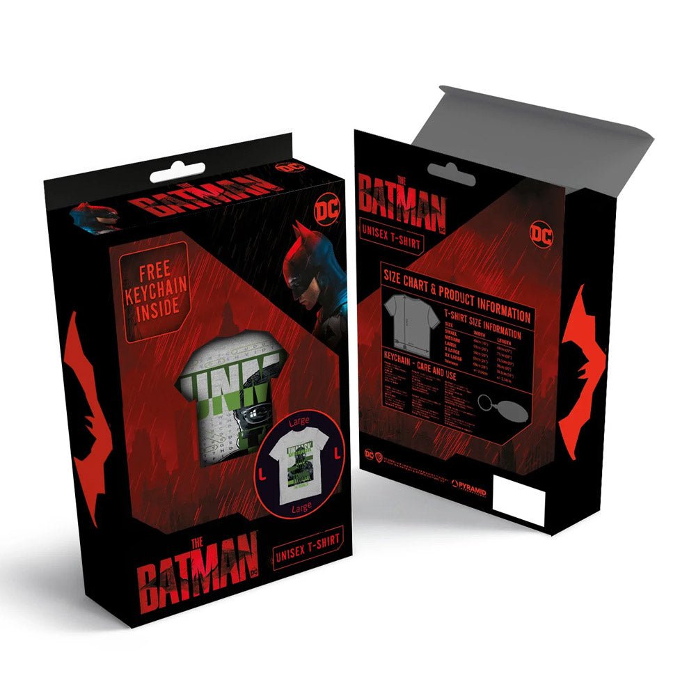 BATMAN バットマン - The Riddler / T-Shirt Gift Set / Tシャツ / メンズ - PGS