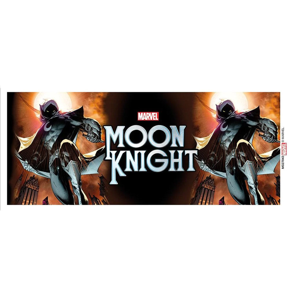 MARVEL COMICS マーベル・コミック (アベンジャーズ ドゥームズデイ 12月18日 公開 ) - Moon Knight / The Legacy Of Khonshu / マグカップ