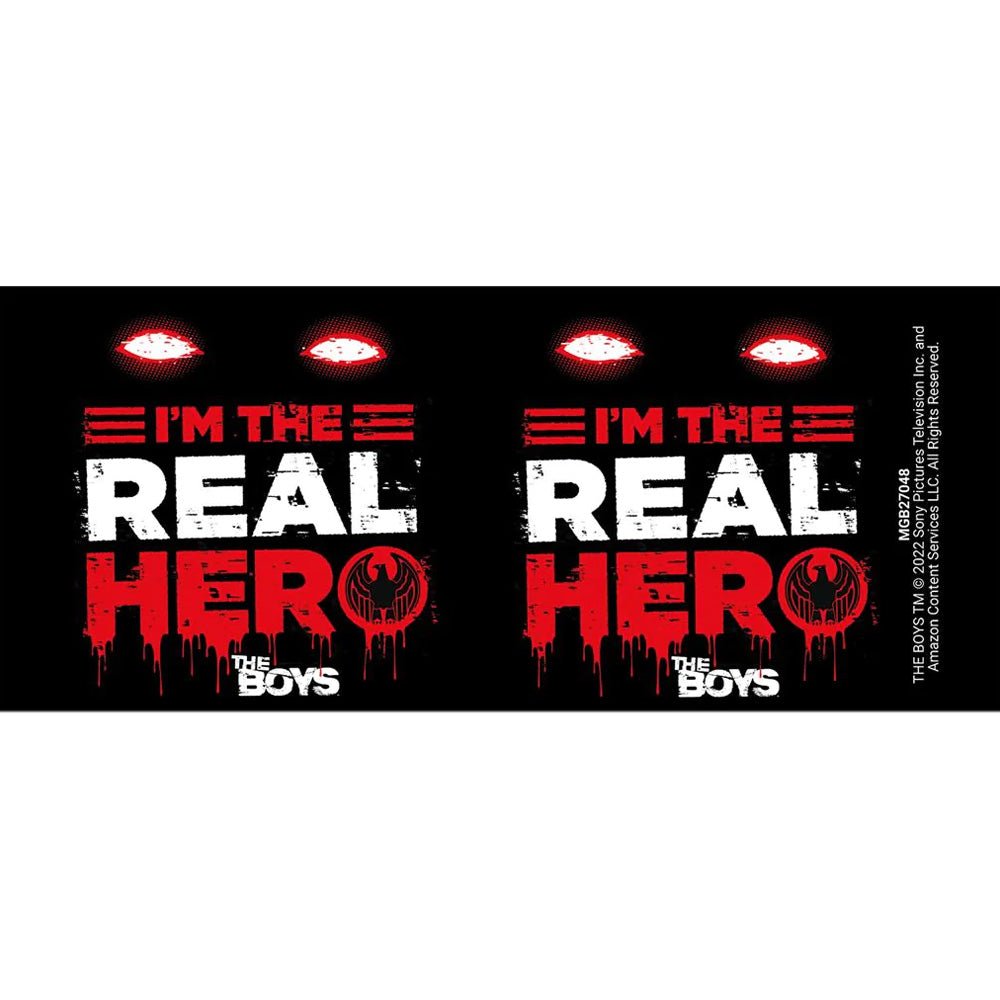 THE BOYS ザ・ボーイズ - I'm The Real Hero / マグカップ - PGS