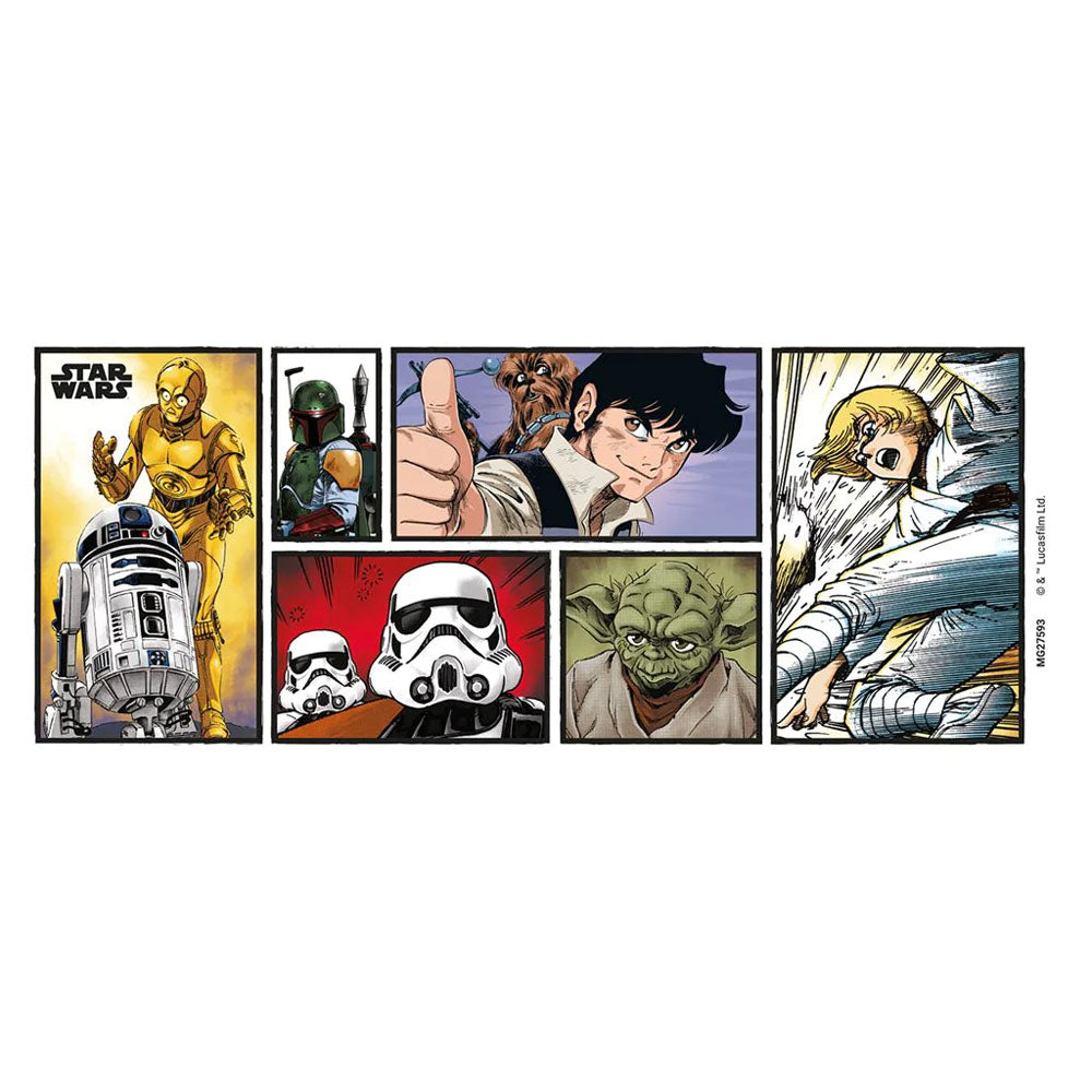 STAR WARS - Manga Madness / Mug