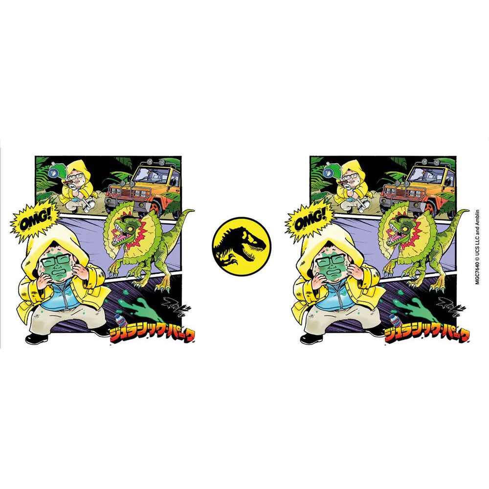 JURASSIC PARK - In Your Face Anime / Mug
