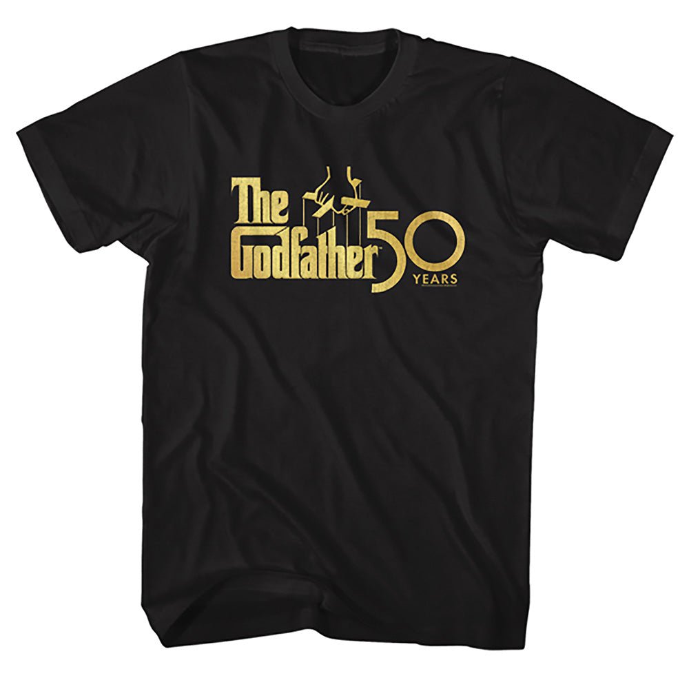 GODFATHER ゴッドファーザー (GODFATHER 3 公開35周年 ) - 50 YEARS / 限定 / Tシャツ / メンズ - PGS