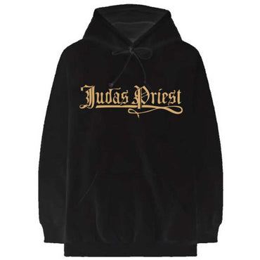 JUDAS PRIEST ジューダスプリースト - Sin After Sin Logo & Album Cover / バックプリントあり / パーカー・スウェット / メンズ - PGS