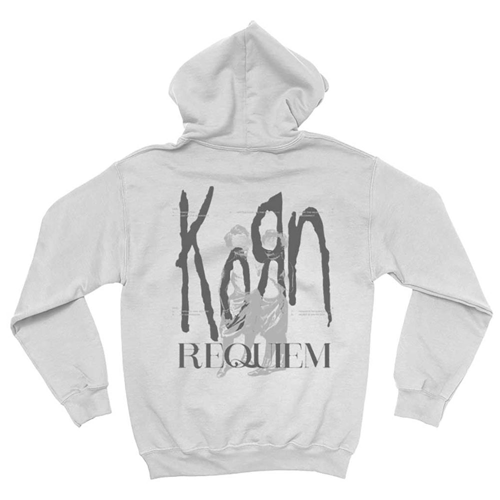 KORN コーン - Requiem / バックプリントあり / アームプリントあり / パーカー・スウェット / メンズ