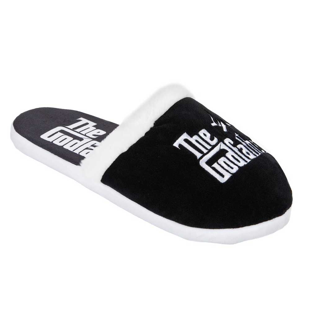 GODFATHER (35th Anniversary of GODFATHER 3) - Fuzzy Slides (24-26cm) / OddSox (Brand) / Slippers