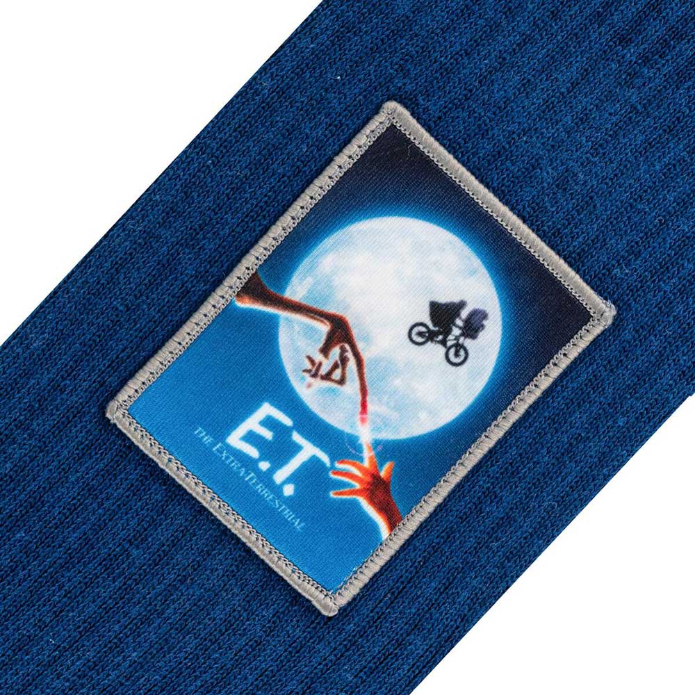 E.T. イーティー - Mens Crew Sideways / ワッペン付き / OddSox(ブランド) / ソックス / メンズ - PGS