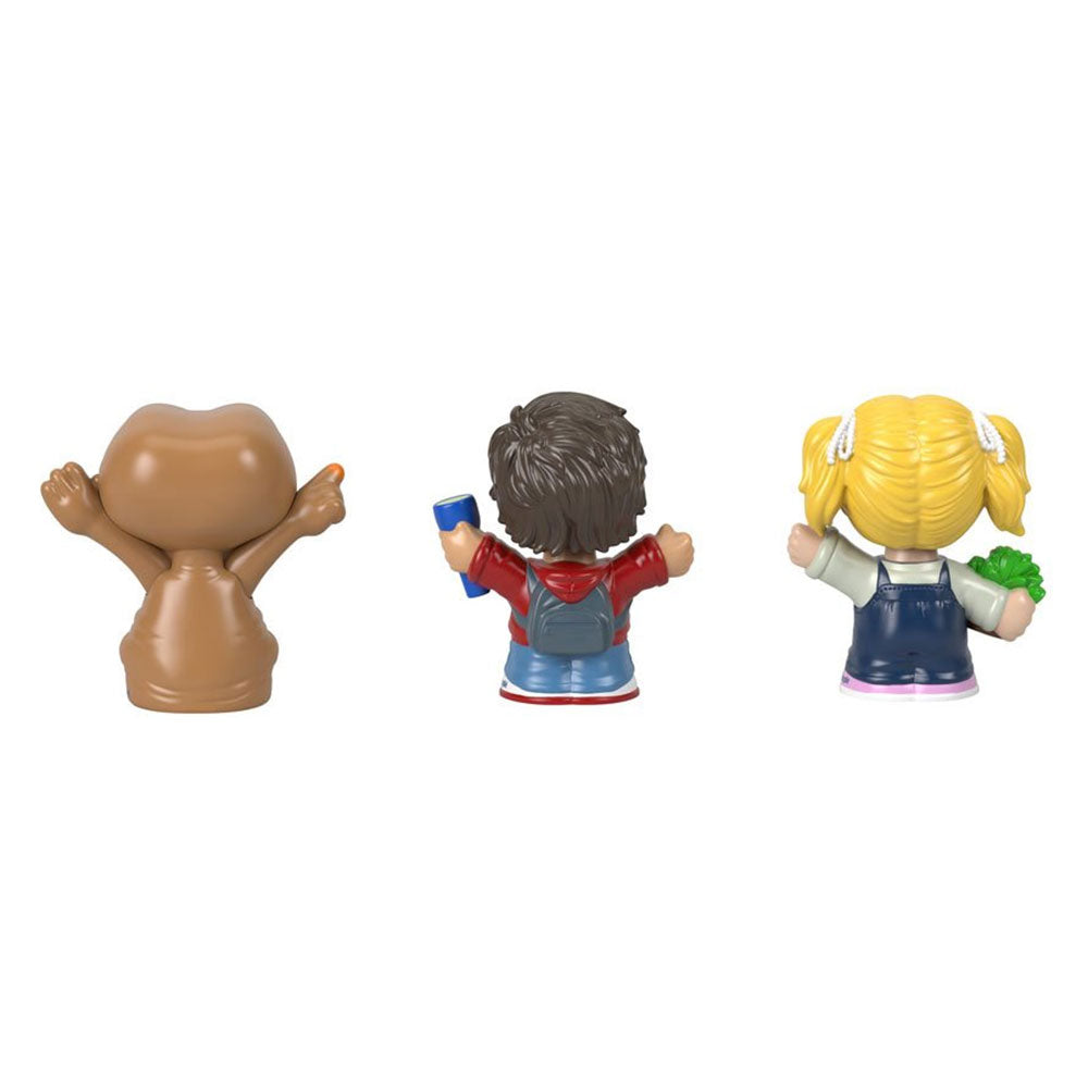 E.T. イーティー Terrestrial Fisher - Price Little People