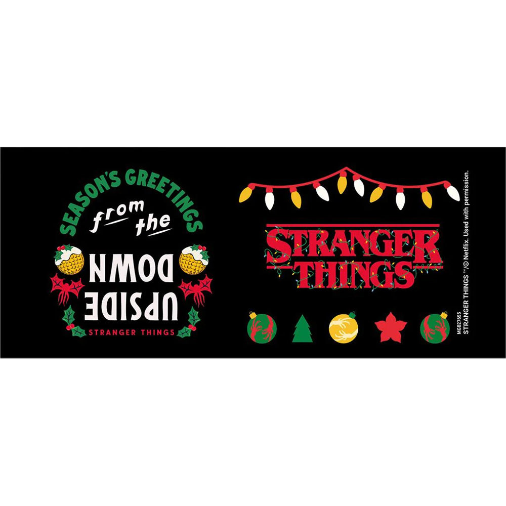 STRANGER THINGS (Season 5 to be released in 2025) - Fairy Lights / Mug