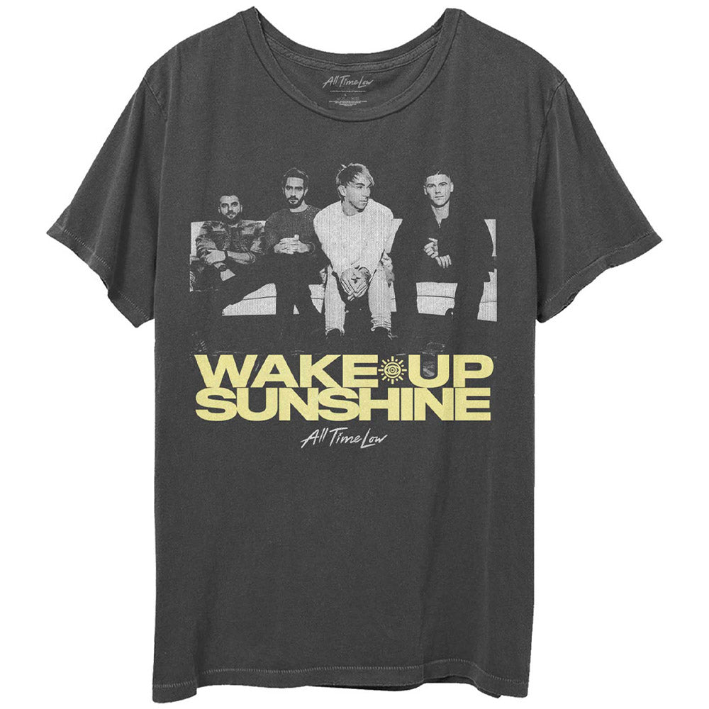 ALL TIME LOW - Faded Wake Up Sunshine / レア