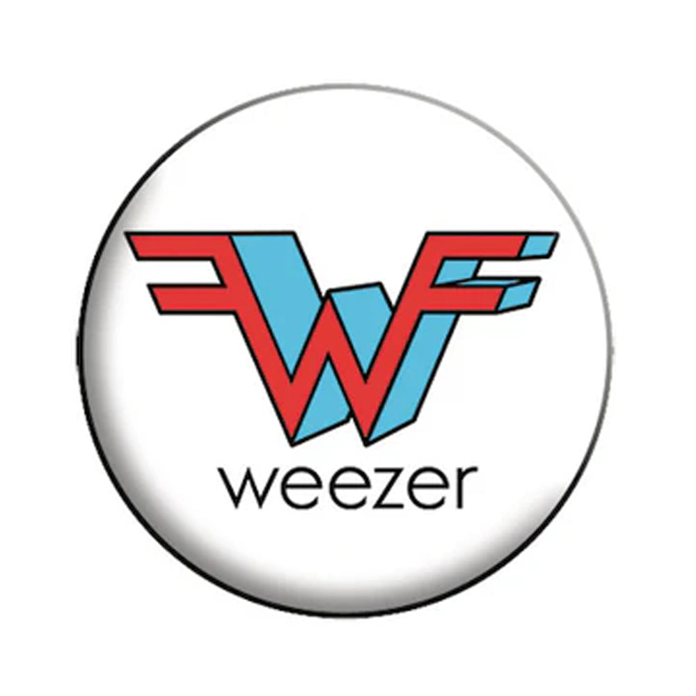 WEEZER - (2027年 2月 来日 ) - W Logo