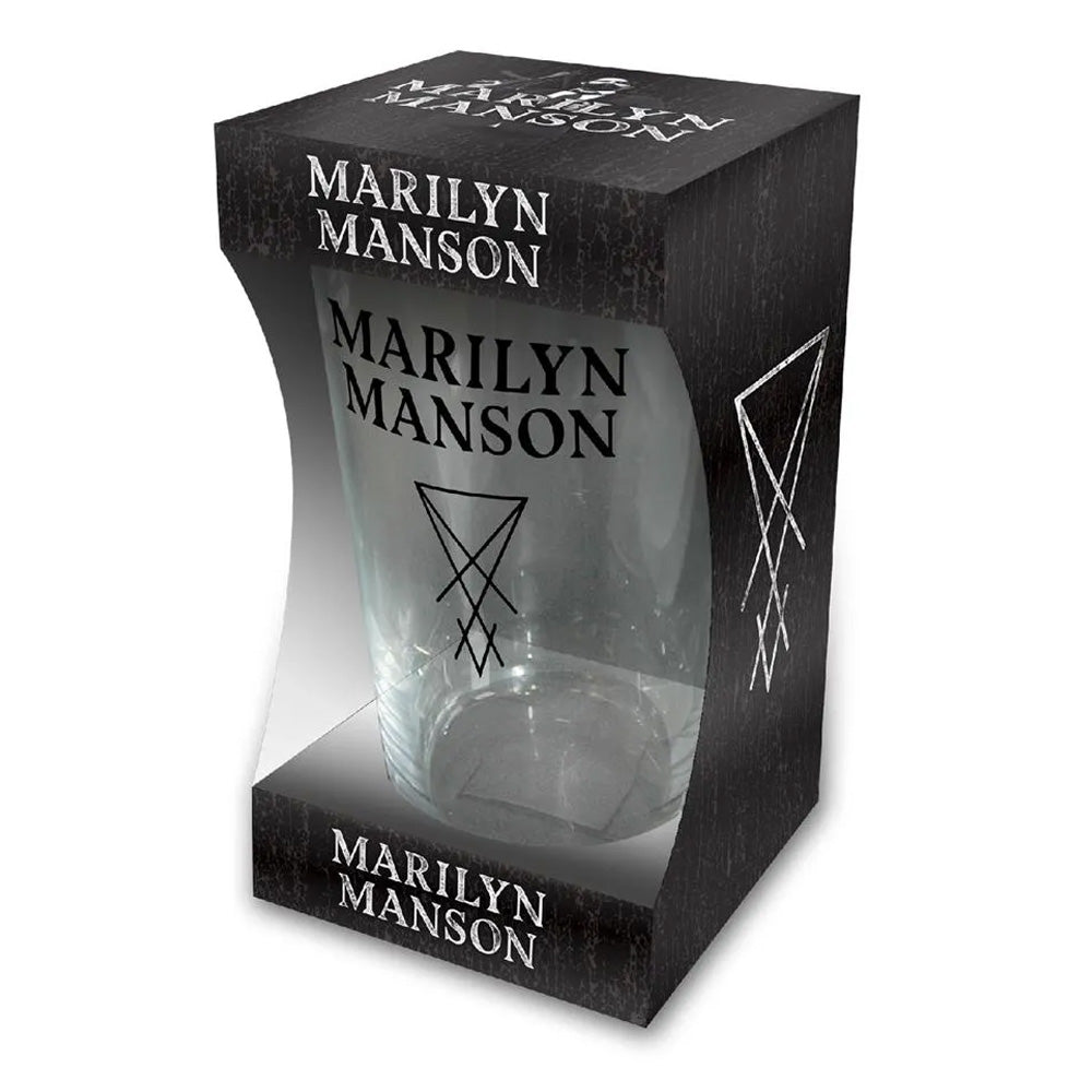 MARILYN MANSON マリリンマンソン - LOGO / 食器・グラス - PGS