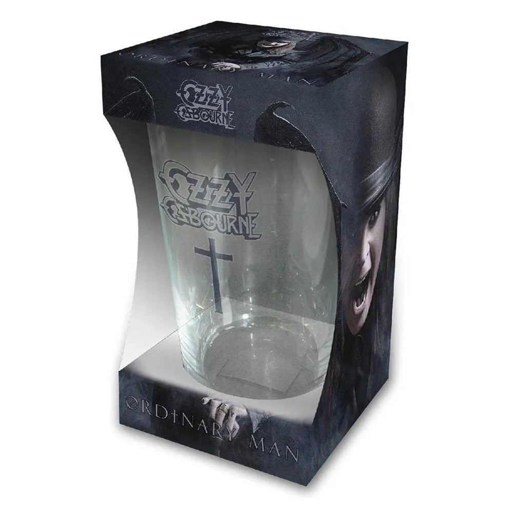 OZZY OSBOURNE オジーオズボーン (追悼 ) - ORDINARY MAN / 食器・グラス - PGS