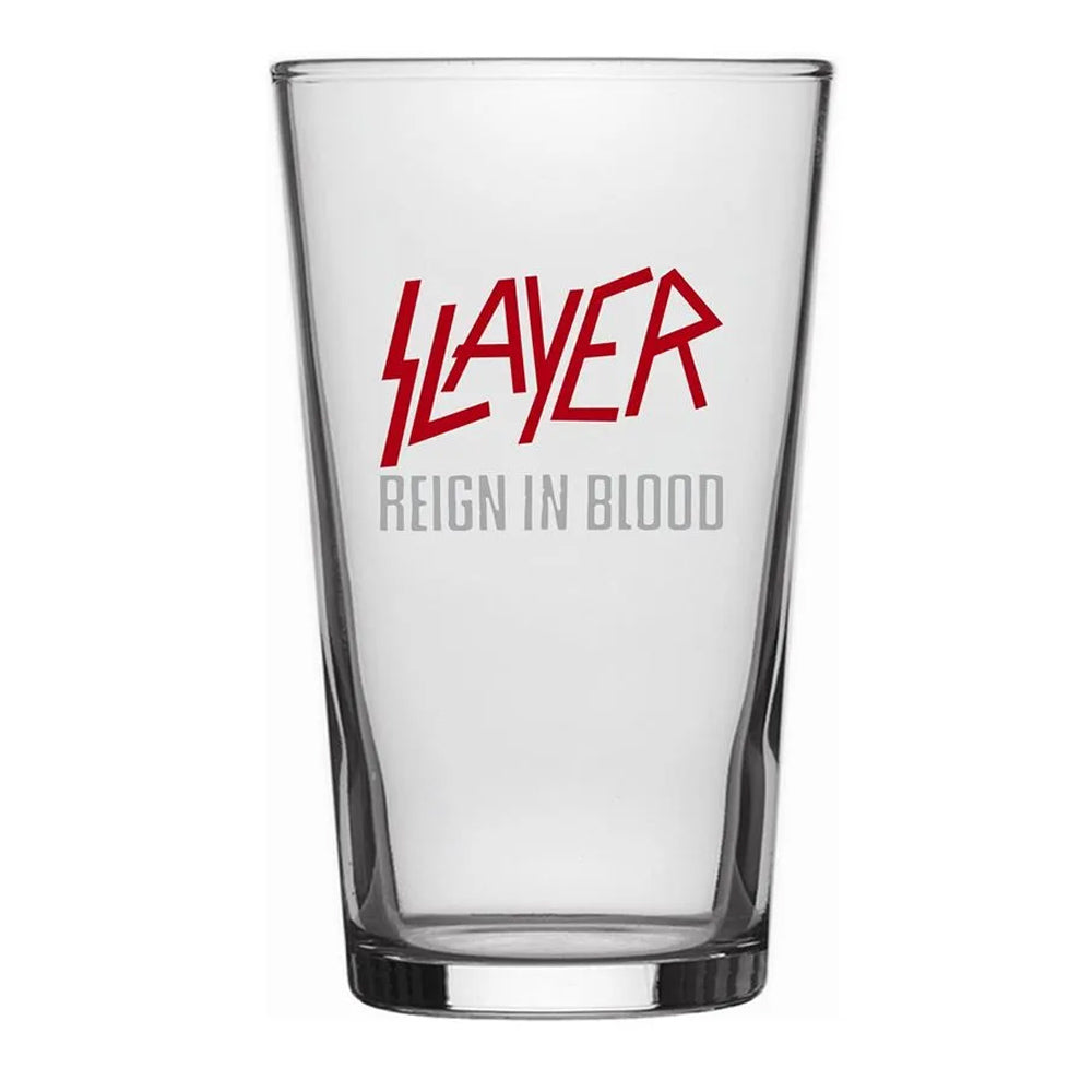 SLAYER スレイヤー (Kerry King 10月 来日 ) - REIGN IN BLOOD / 食器・グラス
