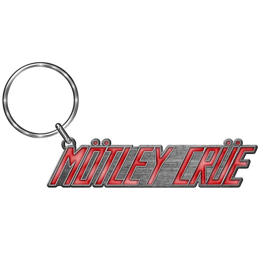 MOTLEY CRUE - (結成 45周年 ) - LOGO