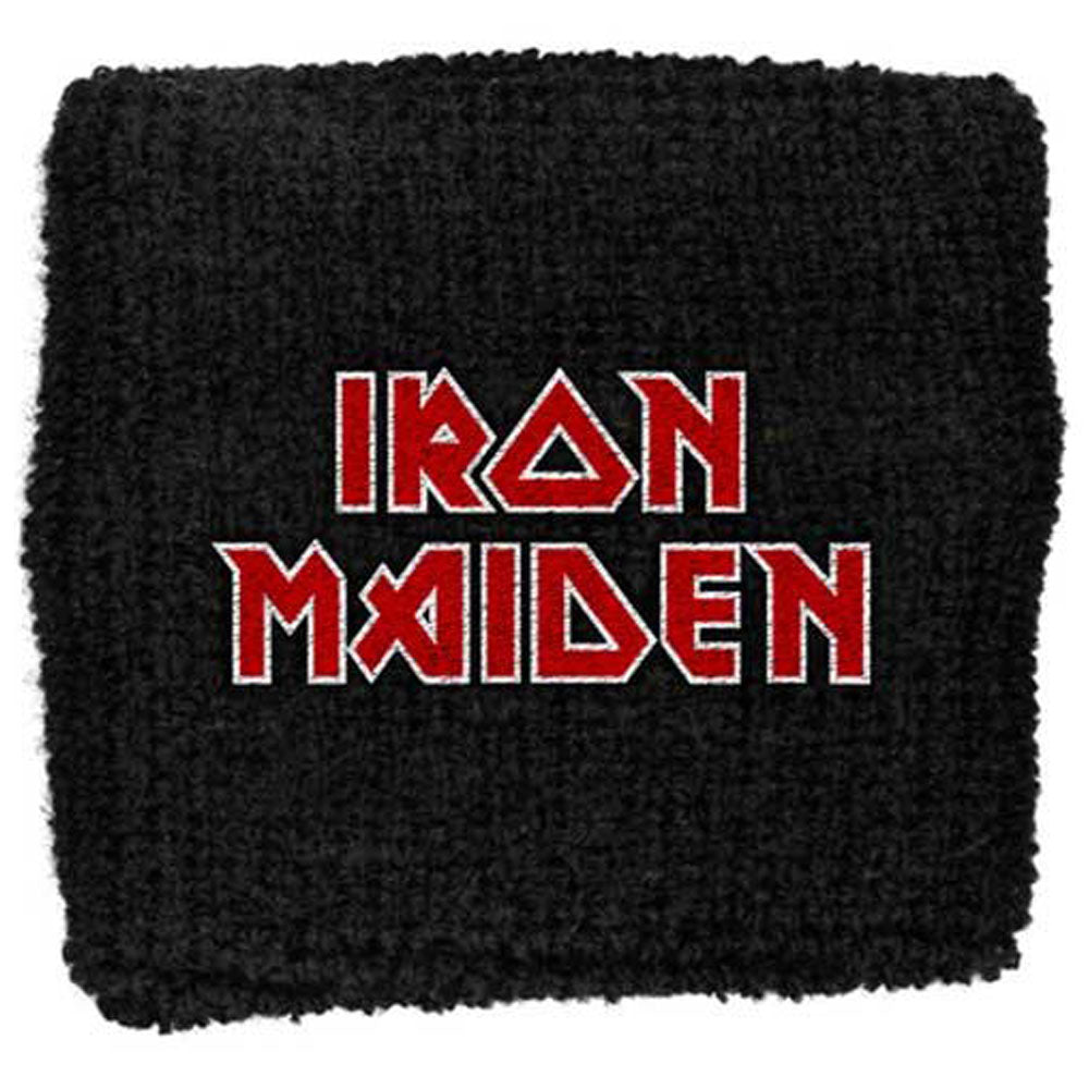 IRON MAIDEN - (来日 45周年 ) - LOGO / THE FINAL FRONTIER