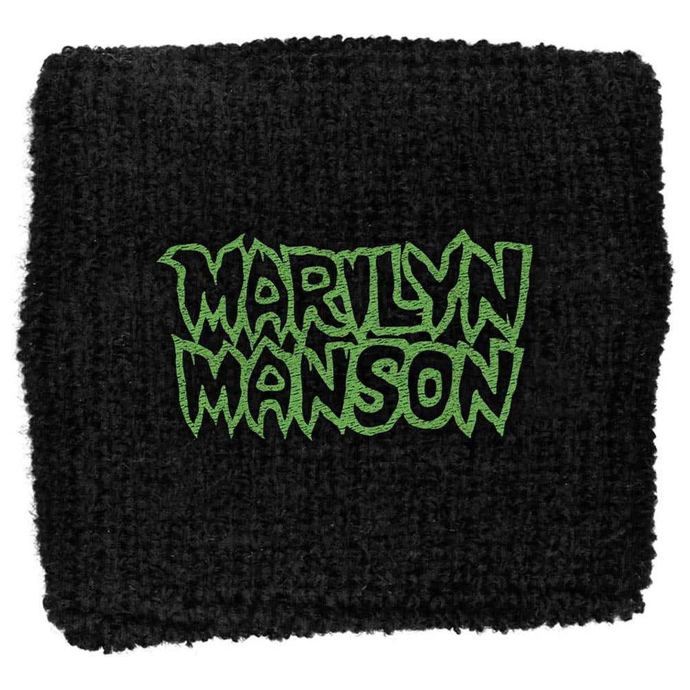 MARILYN MANSON - (生誕100周年 ) - LOGO