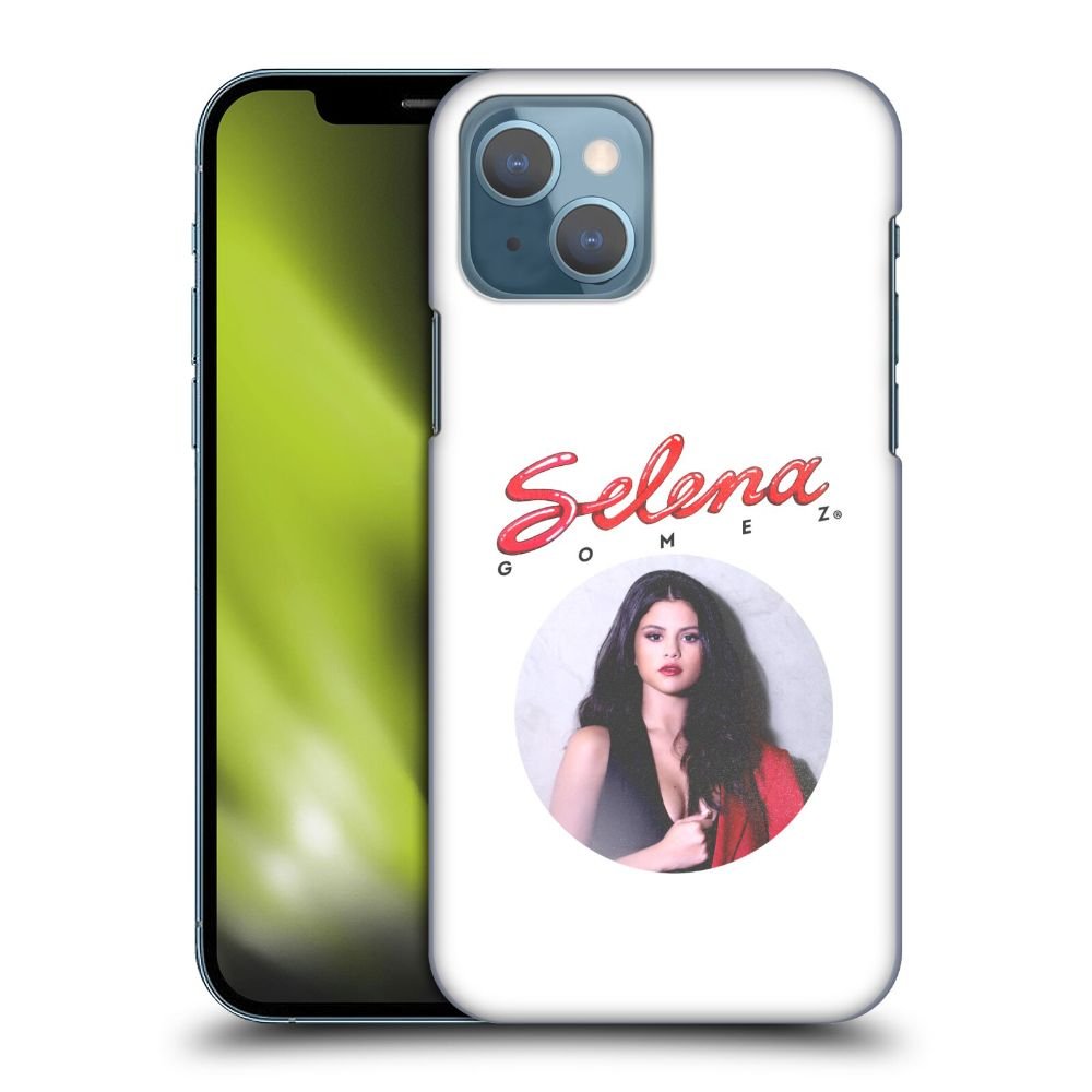 SELENA GOMEZ セレーナゴメス - Kill Em with Kindness ハードcase / Apple iPhoneケース - PGS