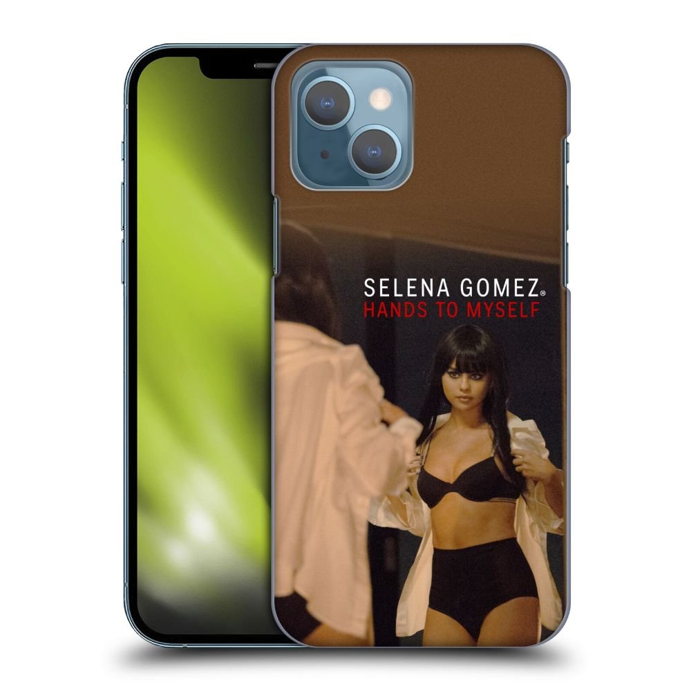 SELENA GOMEZ セレーナゴメス - Hands to myself ハードcase / Apple iPhoneケース - PGS