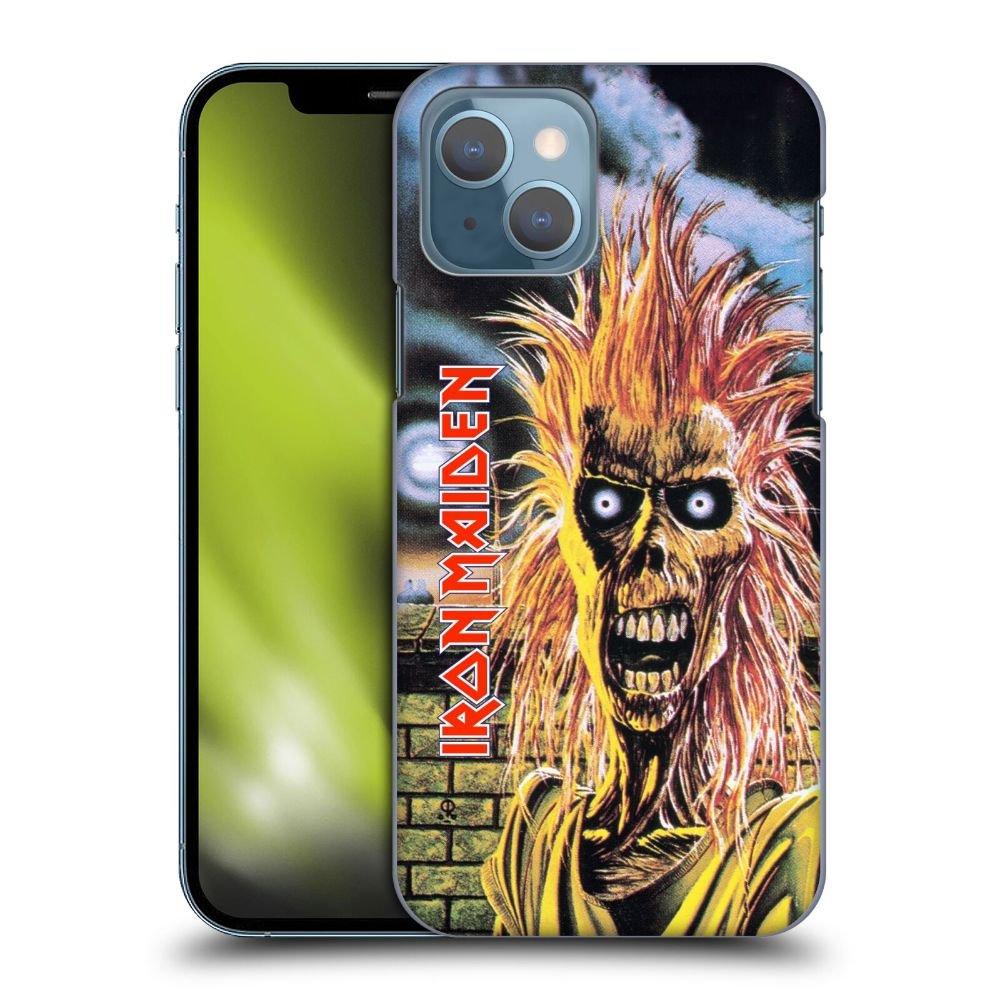IRON MAIDEN アイアンメイデン (結成 50周年 ) - First ハード case / Apple iPhoneケース - PGS