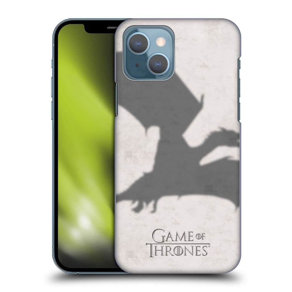 GAME OF THRONES ゲーム・オブ・スローンズ - DRAGON ハードcase / Apple iPhoneケース - PGS