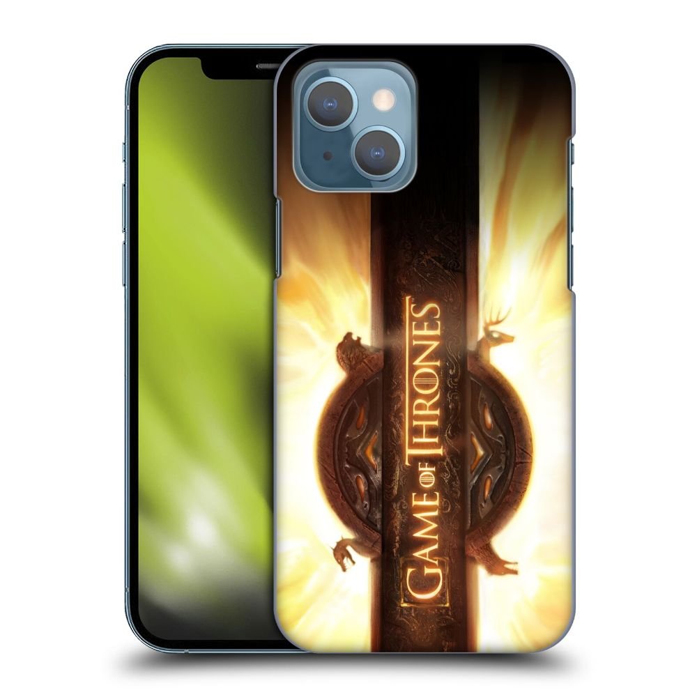 GAME OF THRONES ゲーム・オブ・スローンズ - OPENING SEQUENCE ハード case / Apple iPhoneケース - PGS