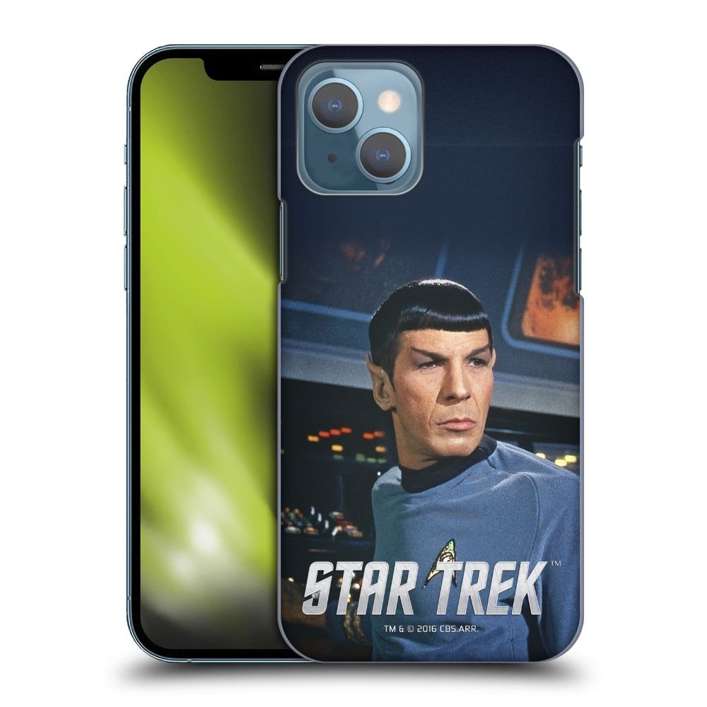 STAR TREK スタートレック - ON THE BRIDGE ハード case / Apple iPhoneケース - PGS