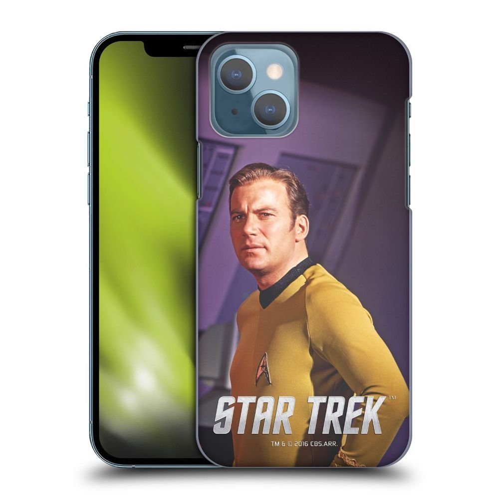 STAR TREK スタートレック - HALF POSE ハード case / Apple iPhoneケース - PGS