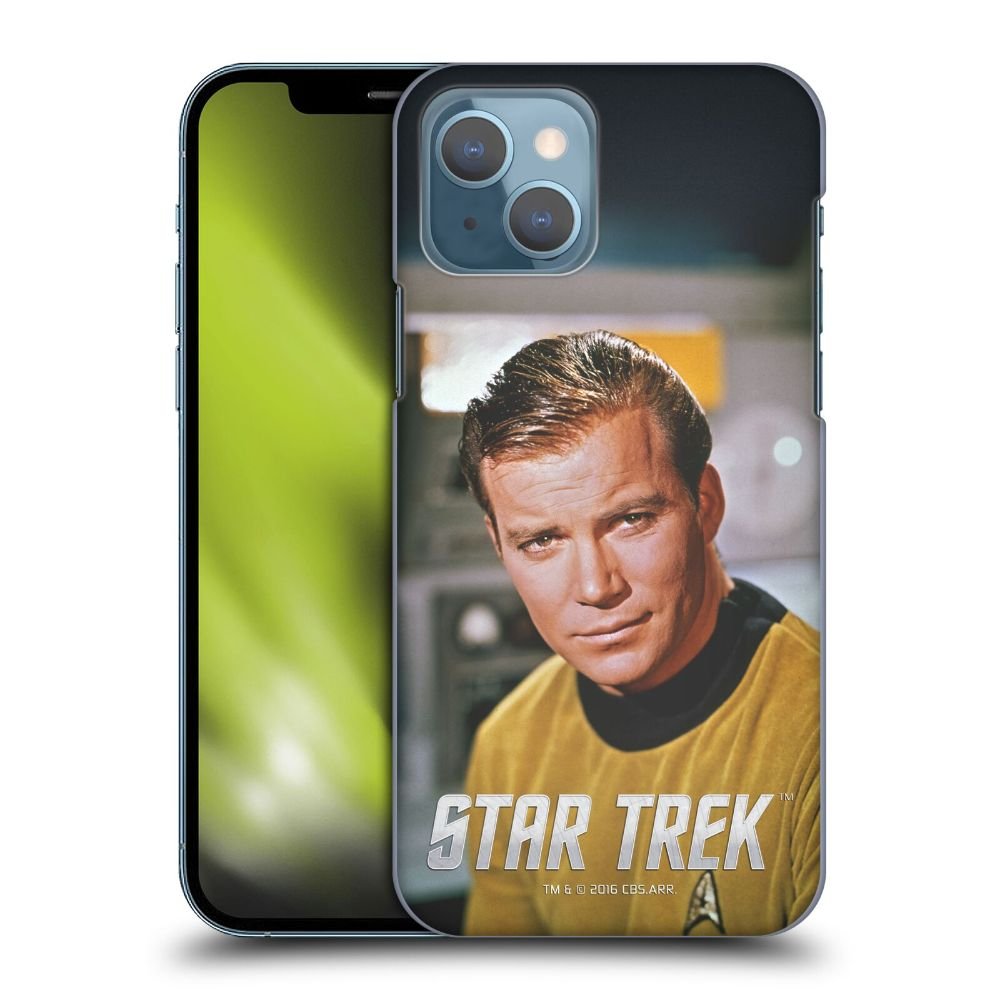 STAR TREK スタートレック - SMIRK ハード case / Apple iPhoneケース - PGS