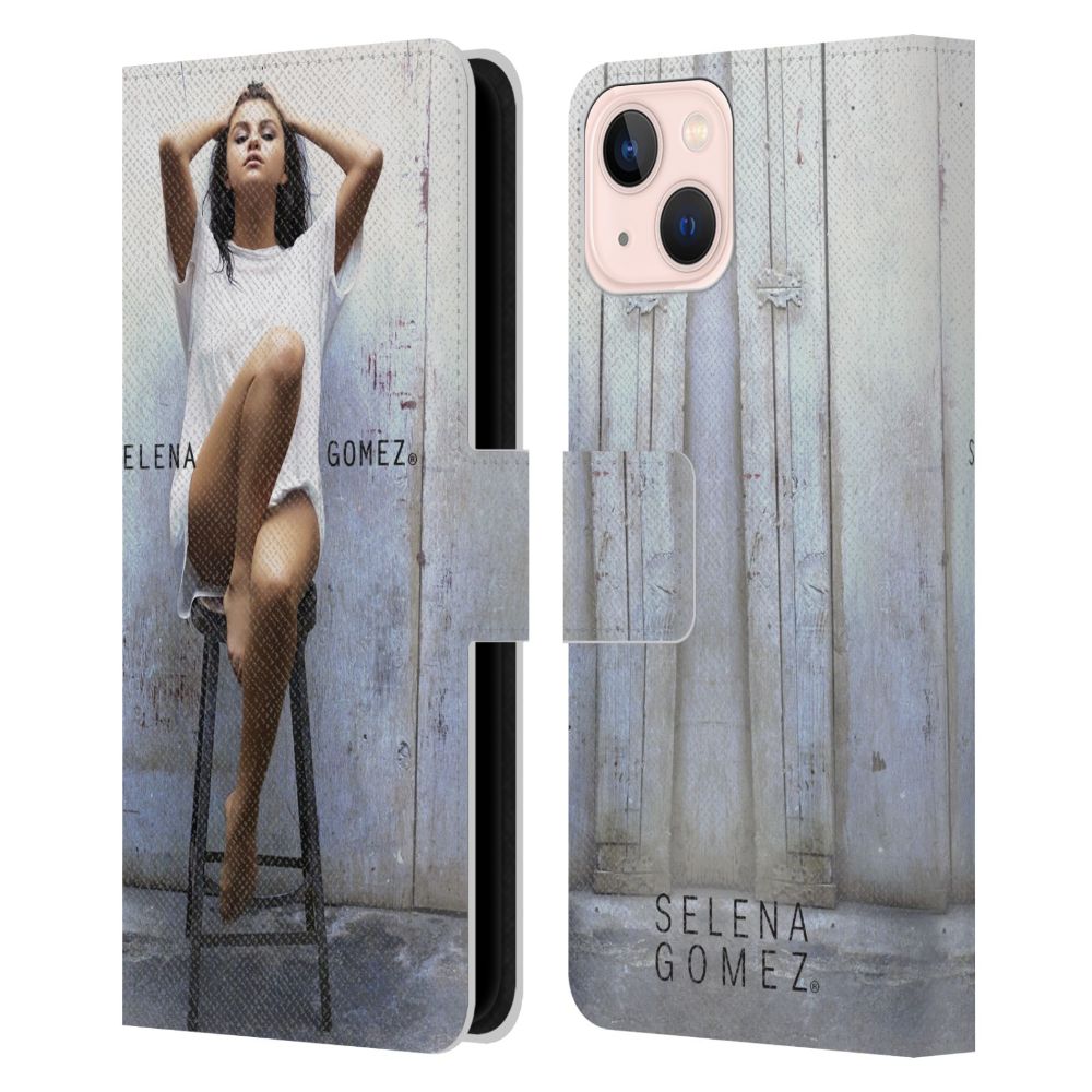 SELENA GOMEZ セレーナゴメス - Good For You レザー手帳型 / Apple iPhoneケース - PGS