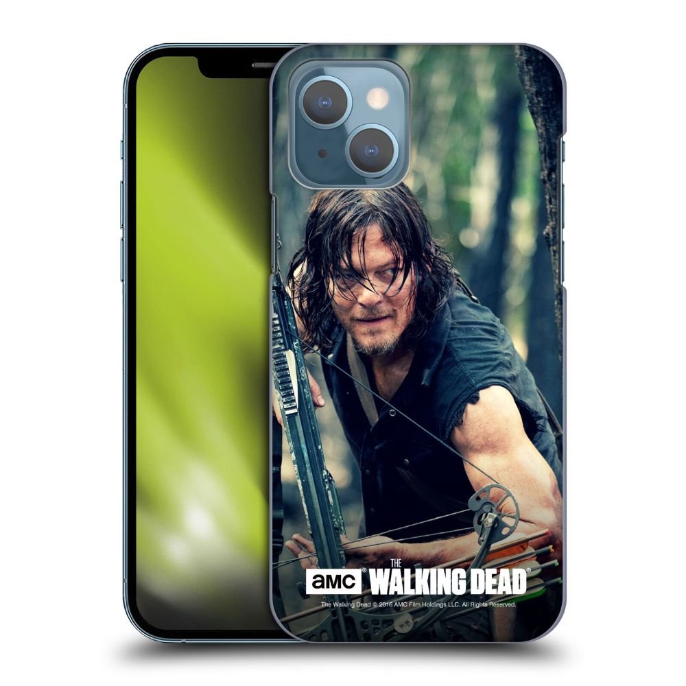 WALKING DEAD ウォーキングデッド (放送 15周年 ) - Lurk ハード case / Apple iPhoneケース - PGS