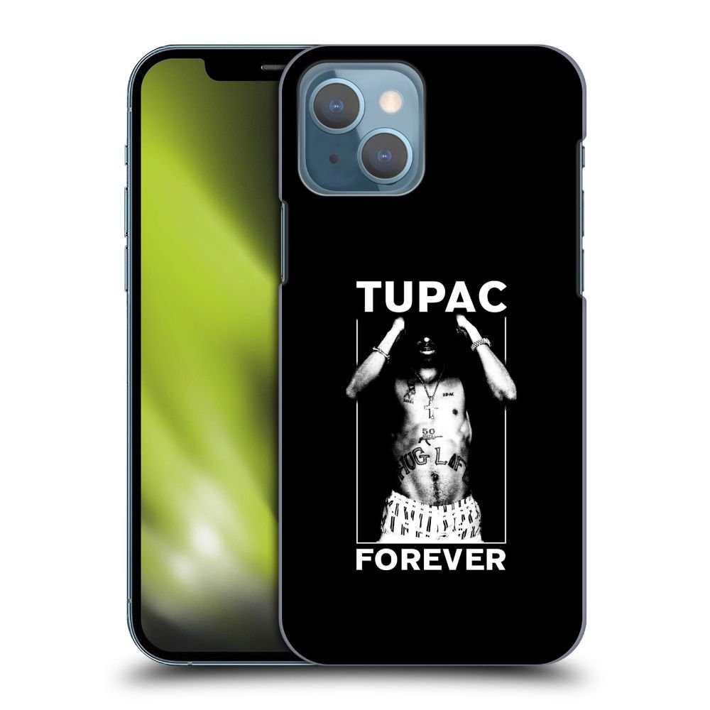 2PAC 2パック - Forever ハード case / Apple iPhoneケース - PGS