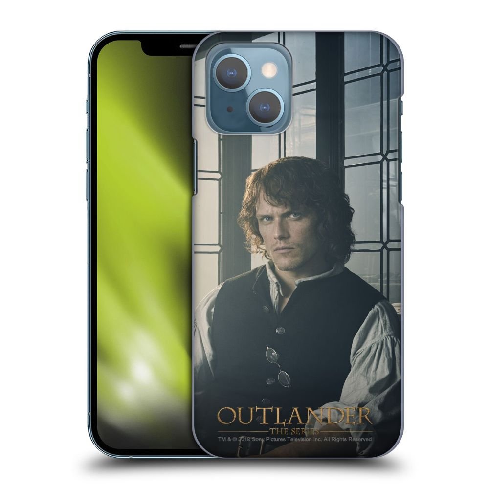 OUTLANDER アウトランダー - Jamie Fraser ハード case / Apple iPhoneケース - PGS