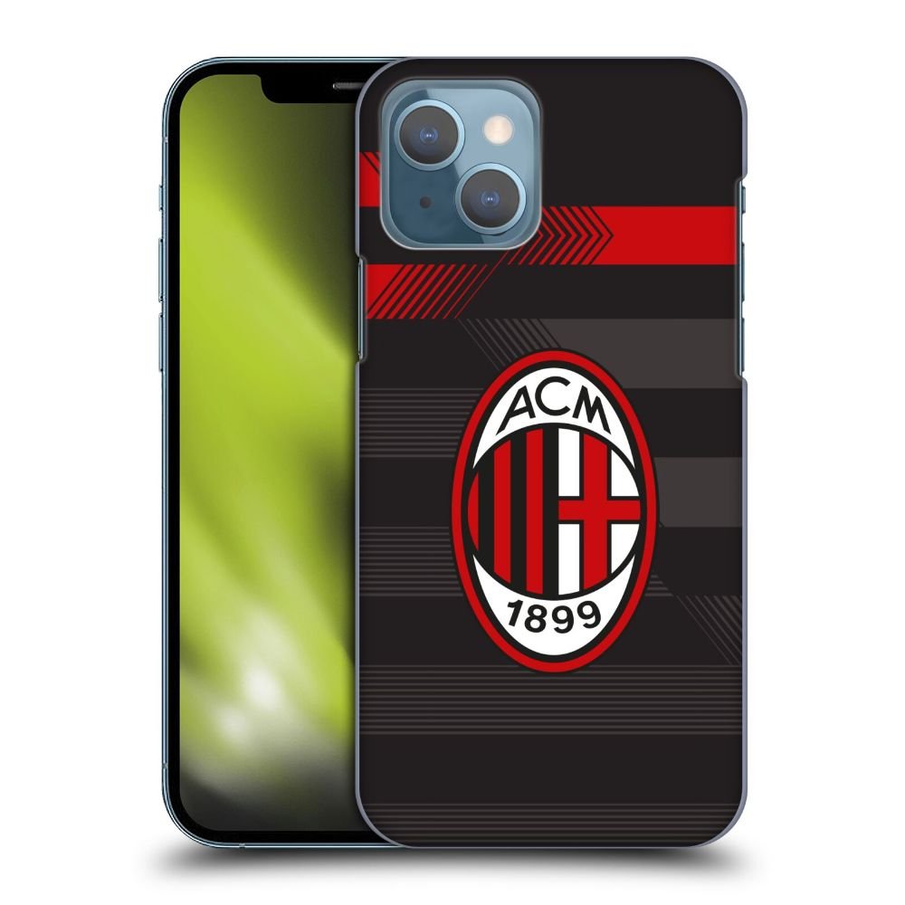AC MILAN ACミラン - Crest Kit / Third ハード case / Apple iPhoneケース - PGS