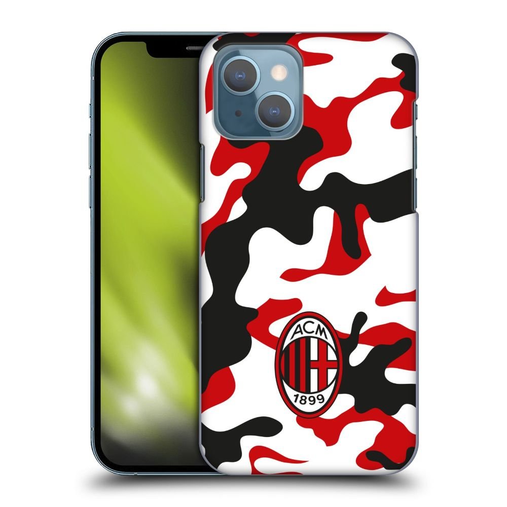 AC MILAN ACミラン - Camouflage ハード case / Apple iPhoneケース - PGS