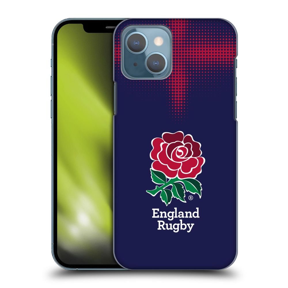 ENGLAND RUGBY ラグビーイングランド - Alternate Kit ハード case / Apple iPhoneケース - PGS