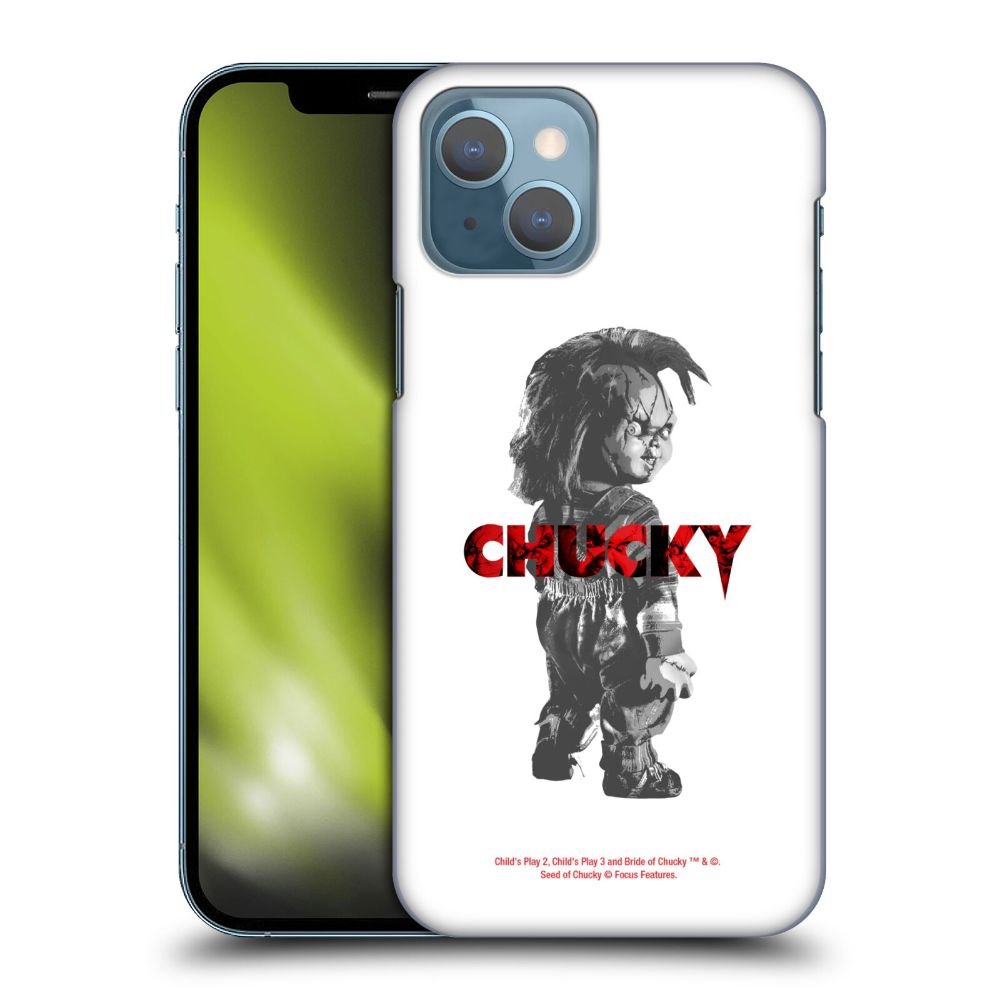CHILD'S PLAY チャイルドプレイ - Key Art / Doll ハード case / Apple iPhoneケース - PGS