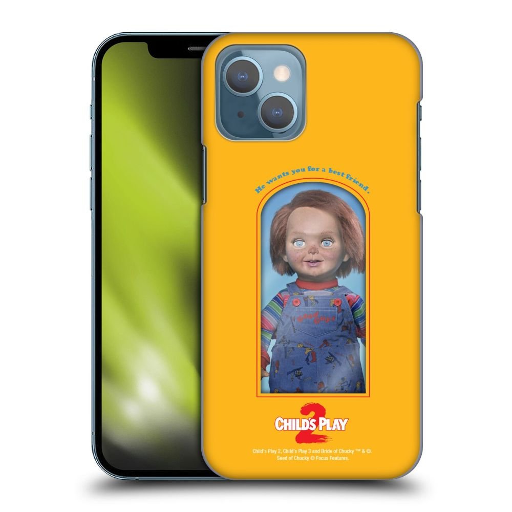 CHILD'S PLAY チャイルドプレイ - Good Guys Toy Box ハード case / Apple iPhoneケース - PGS