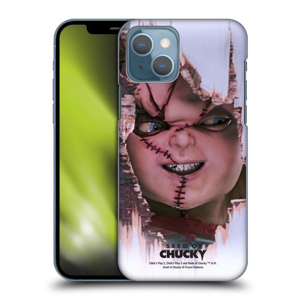 CHILD'S PLAY チャイルドプレイ - Scarface ハード case / Apple iPhoneケース - PGS