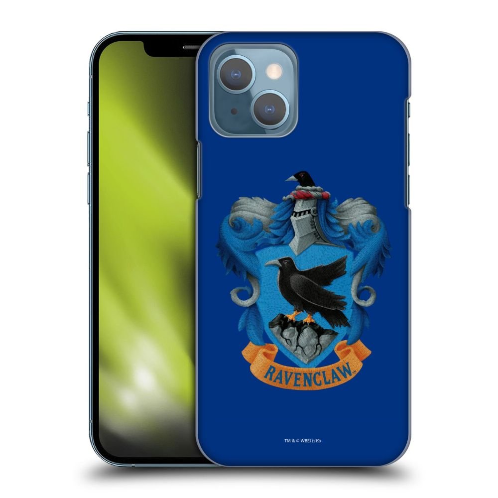 HARRY POTTER ハリーポッター - Ravenclaw Crest ハード case / Apple iPhoneケース - PGS