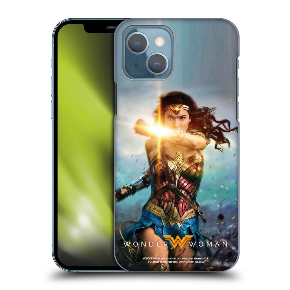 WONDER WOMAN ワンダーウーマン - Bracelets Of Submission ハード case / Apple iPhoneケース - PGS