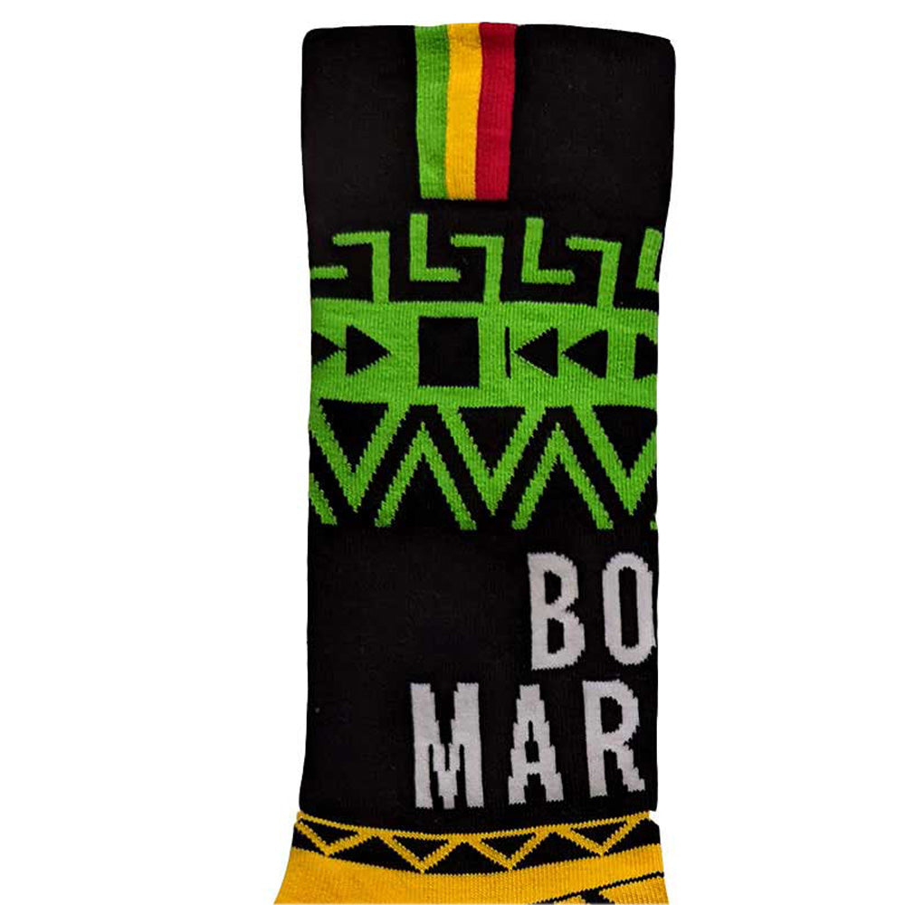 BOB MARLEY - Press Play / Socks / Men's