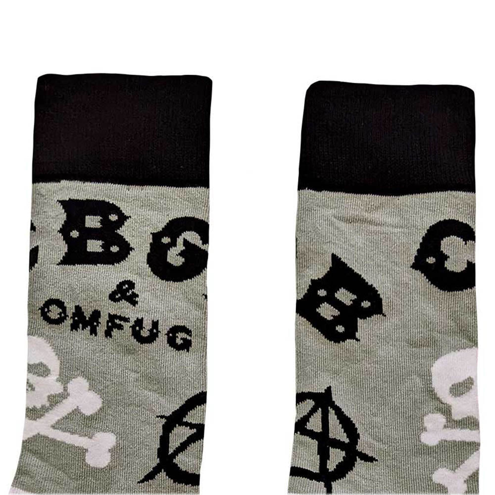 CBGB - Logos / Socks / Men's