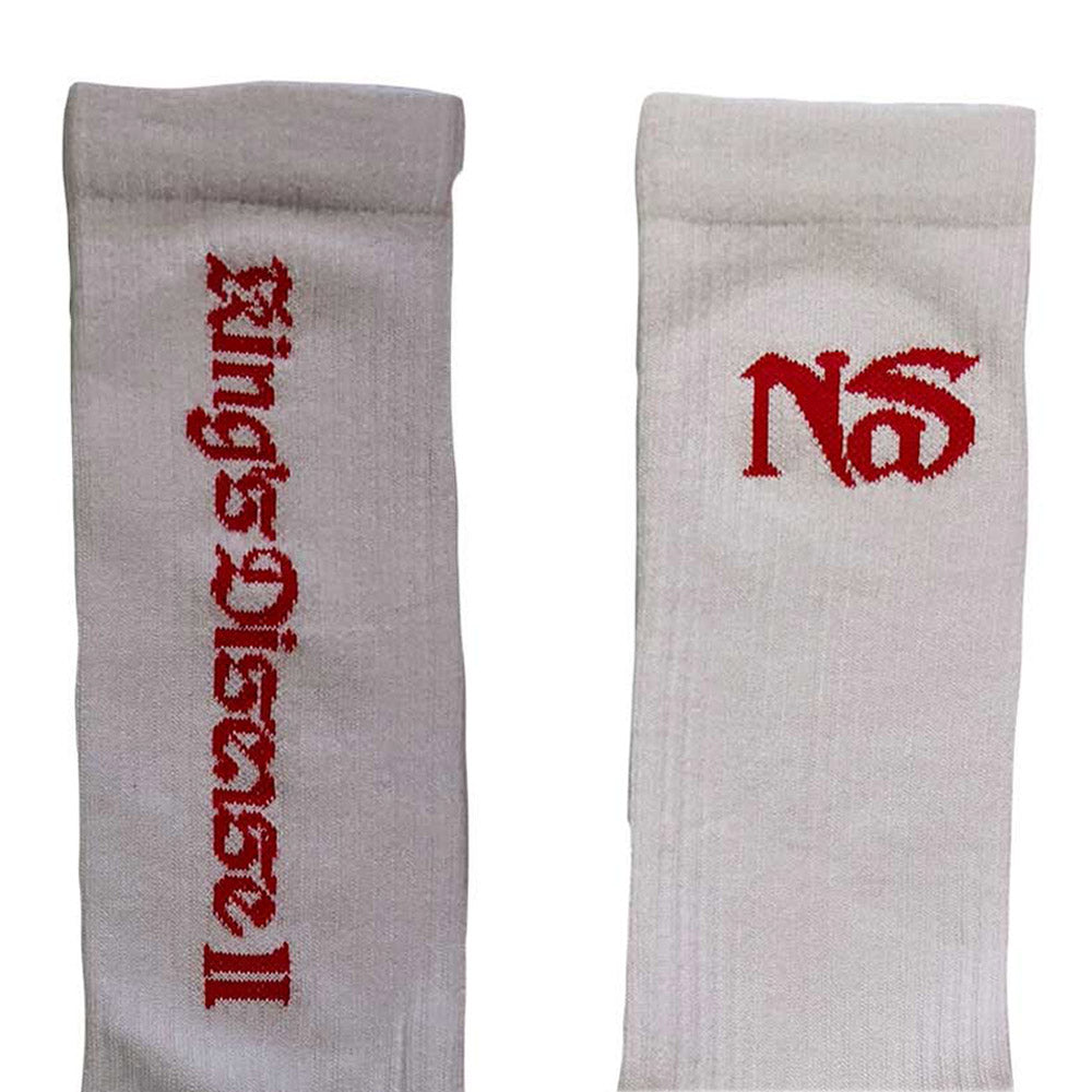 NAS - KD II / Socks / Men's