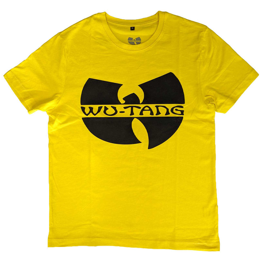 WU-TANG CLAN - (5月 来日 ) - Logo