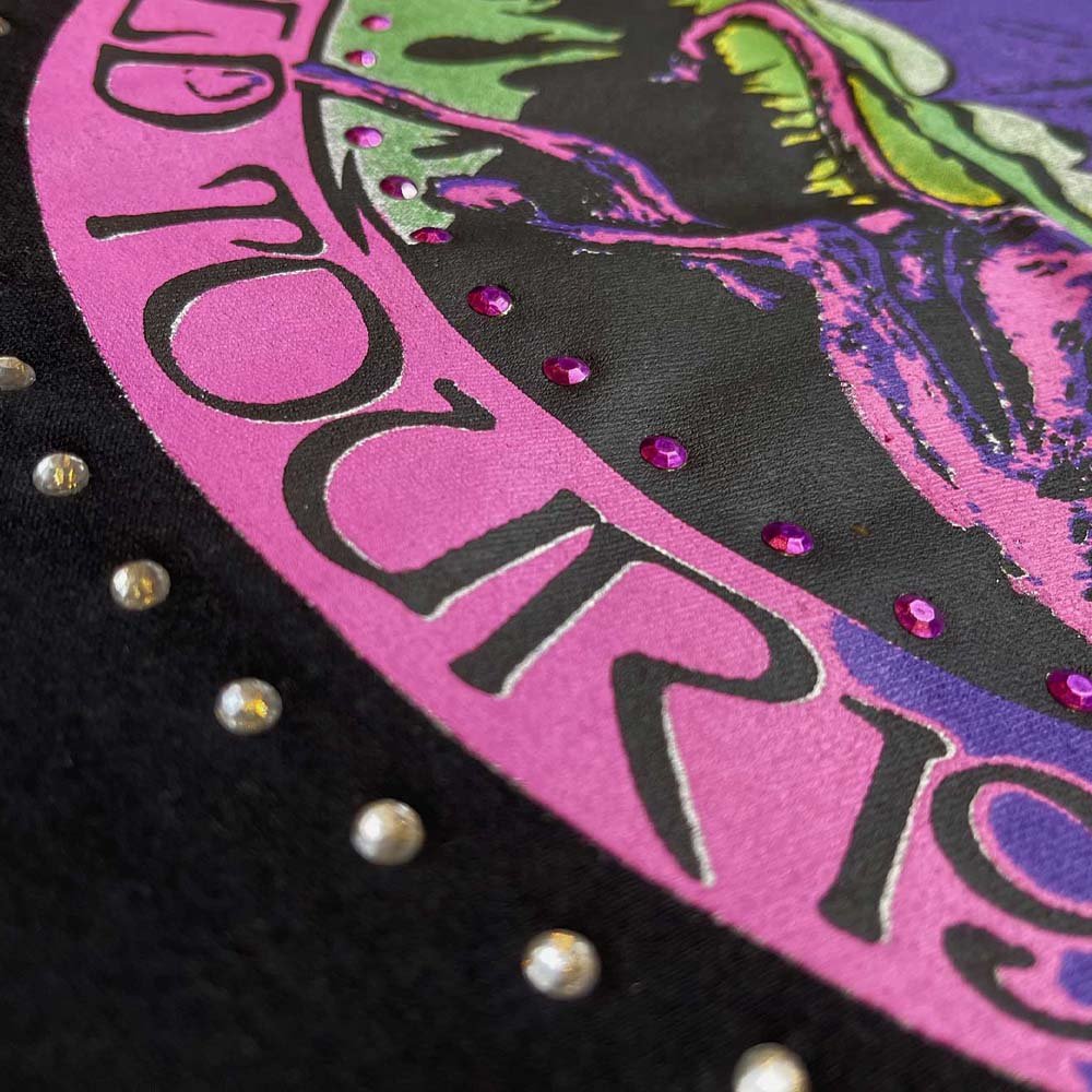 BLACK SABBATH ブラックサバス (OZZY OSBOURNE 追悼 ) - Tour '78 / Diamante(ブランド) / Tシャツ / メンズ - PGS