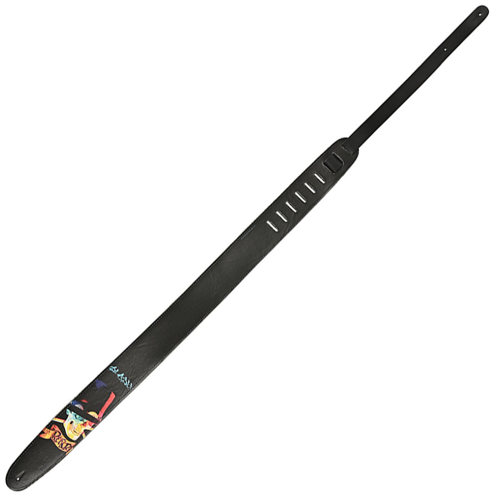 SLASH - 2.5inch Leather STRAP / Guitar Strap