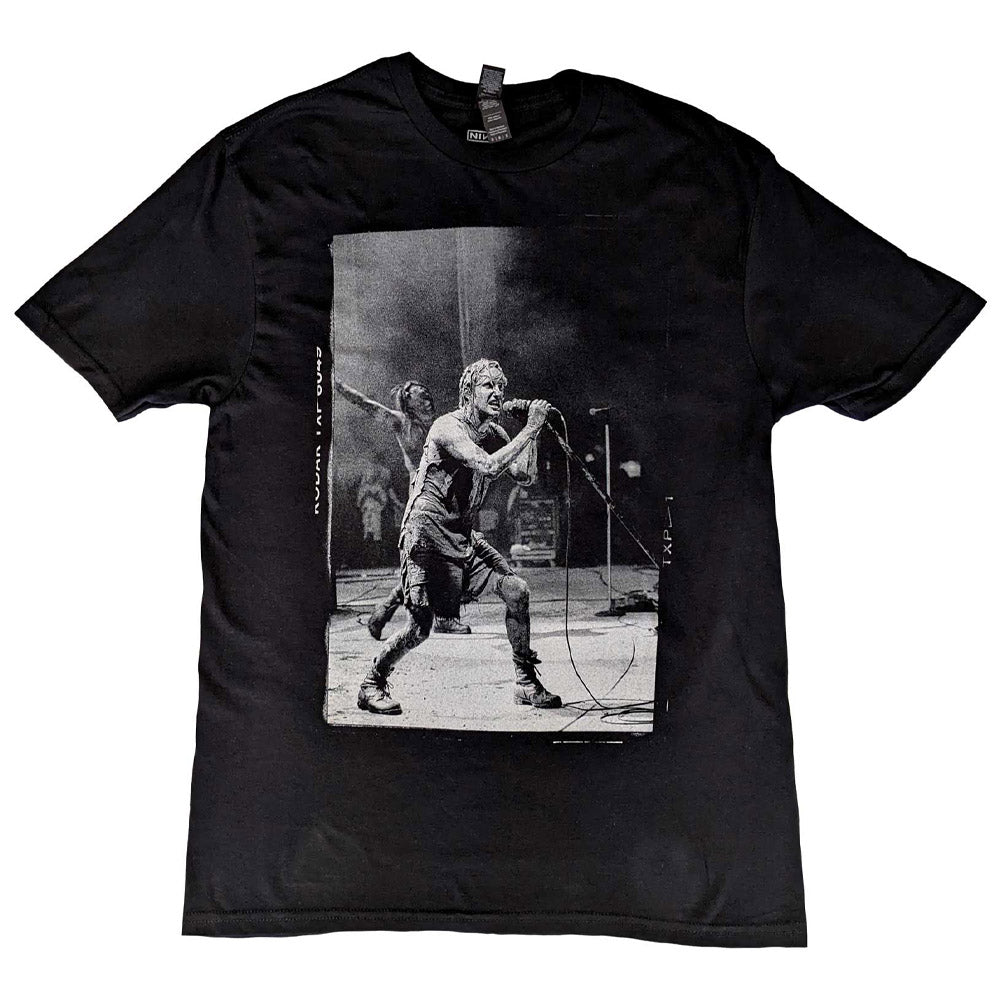 ナイン・インチ・ネイルズ Tシャツ Nine Inch Nails / ナイン・インチ・ネイルズ - ICON & LOGO T