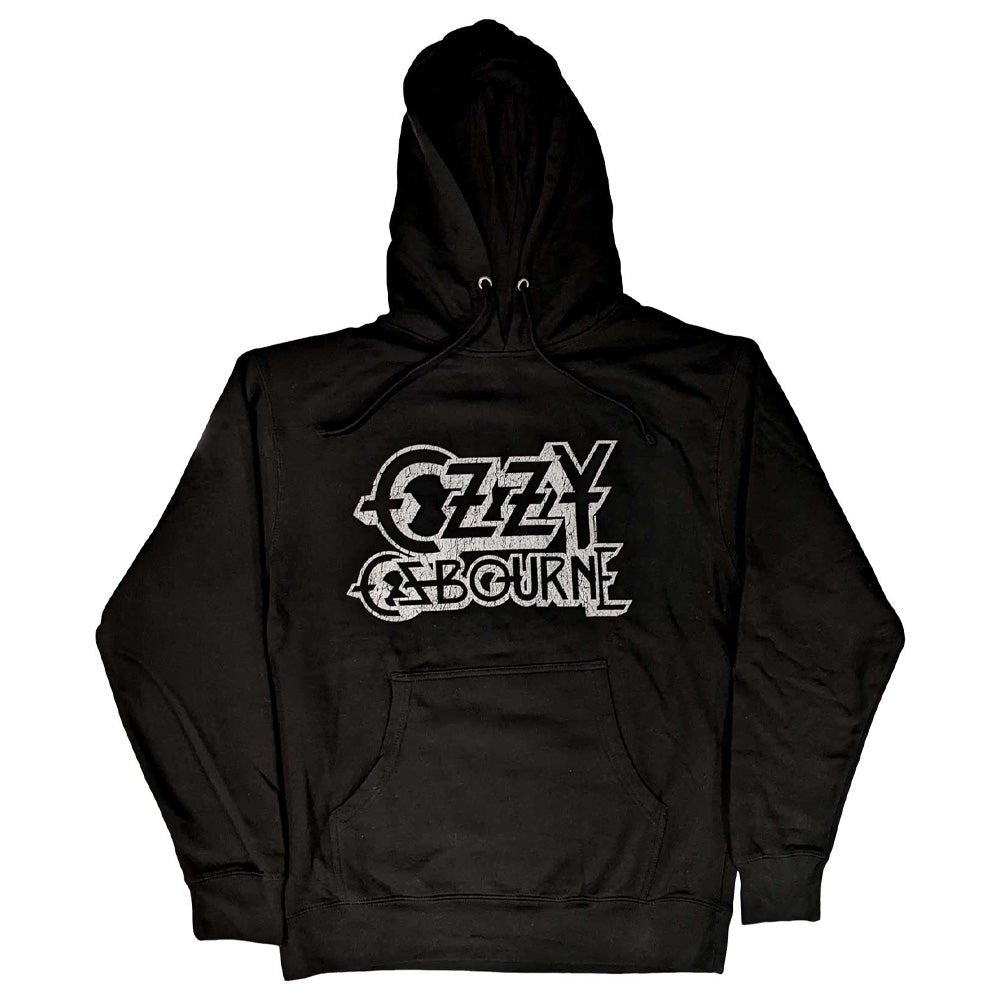 OZZY OSBOURNE オジーオズボーン (追悼 ) - Vintage Logo / パーカー・スウェット / メンズ - PGS